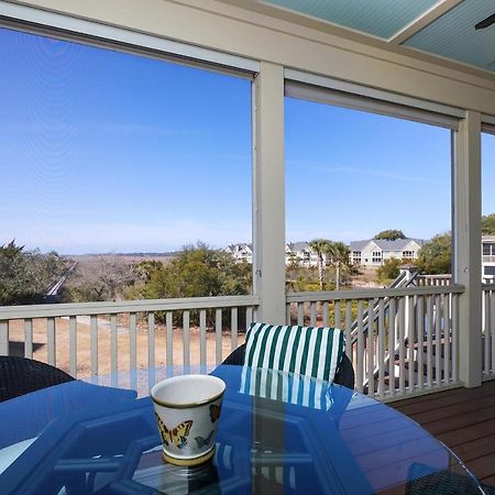 2065 Salt Marsh Villa Pulau Seabrook Luaran gambar