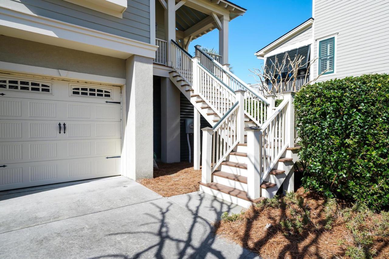 2065 Salt Marsh Villa Pulau Seabrook Luaran gambar