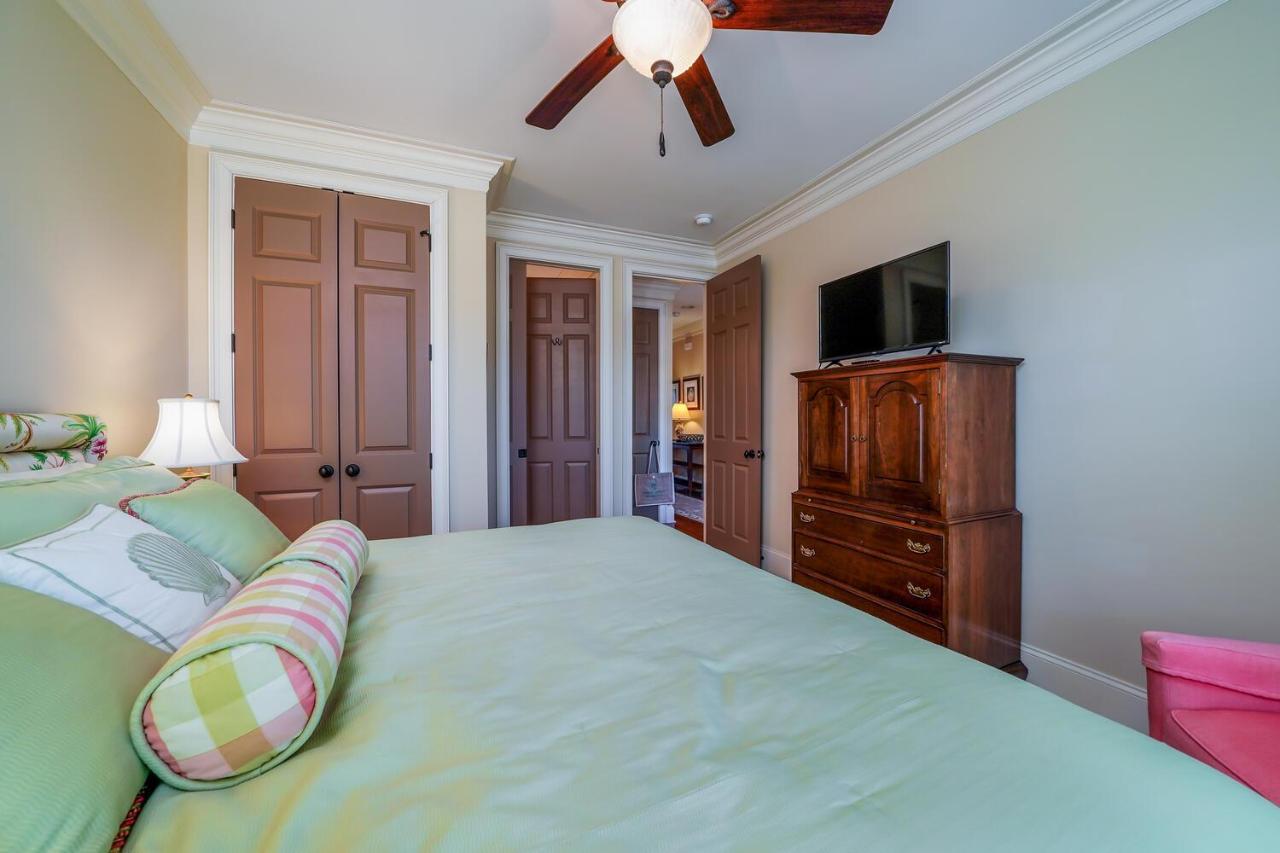2065 Salt Marsh Villa Pulau Seabrook Luaran gambar