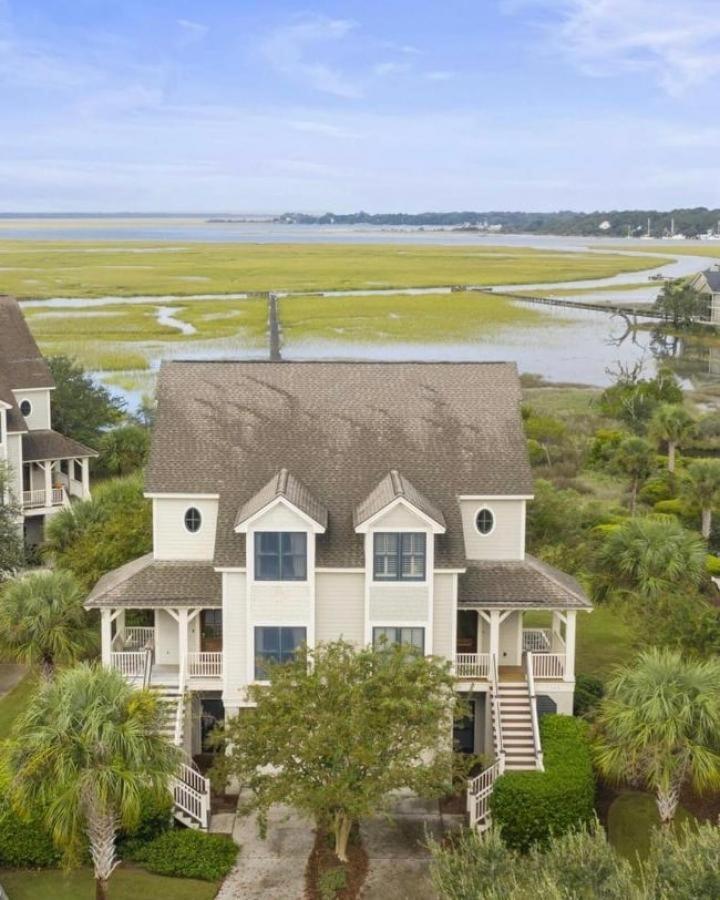2065 Salt Marsh Villa Pulau Seabrook Luaran gambar
