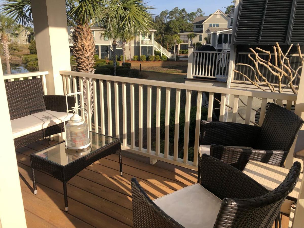 2065 Salt Marsh Villa Pulau Seabrook Luaran gambar