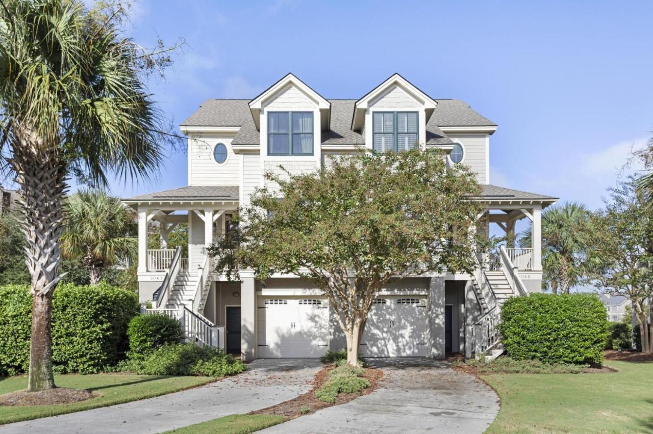 2065 Salt Marsh Villa Pulau Seabrook Luaran gambar