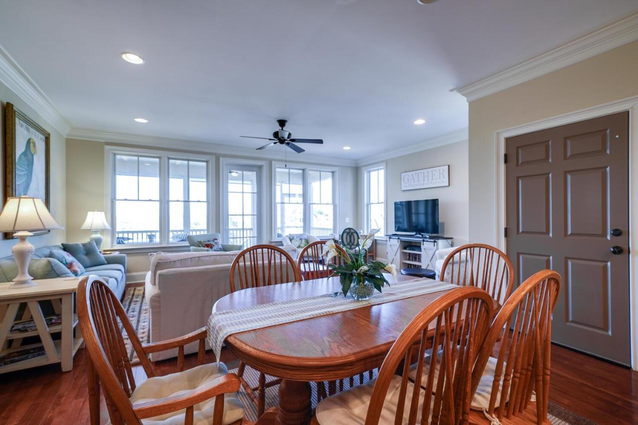 2065 Salt Marsh Villa Pulau Seabrook Luaran gambar