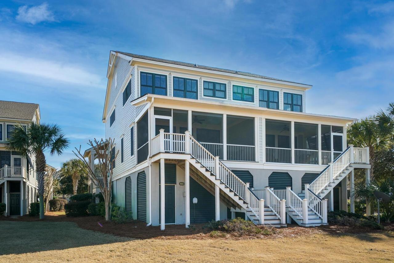 2065 Salt Marsh Villa Pulau Seabrook Luaran gambar