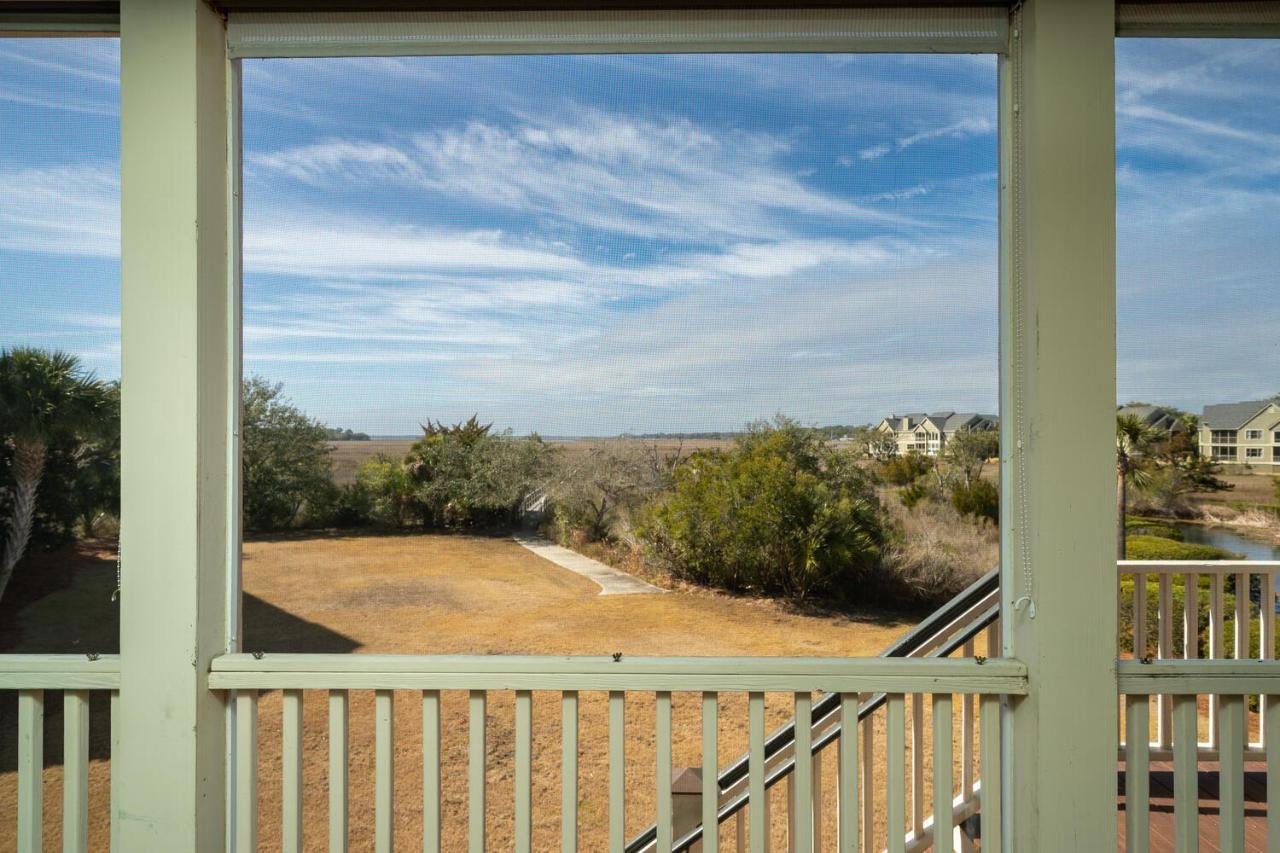 2065 Salt Marsh Villa Pulau Seabrook Luaran gambar