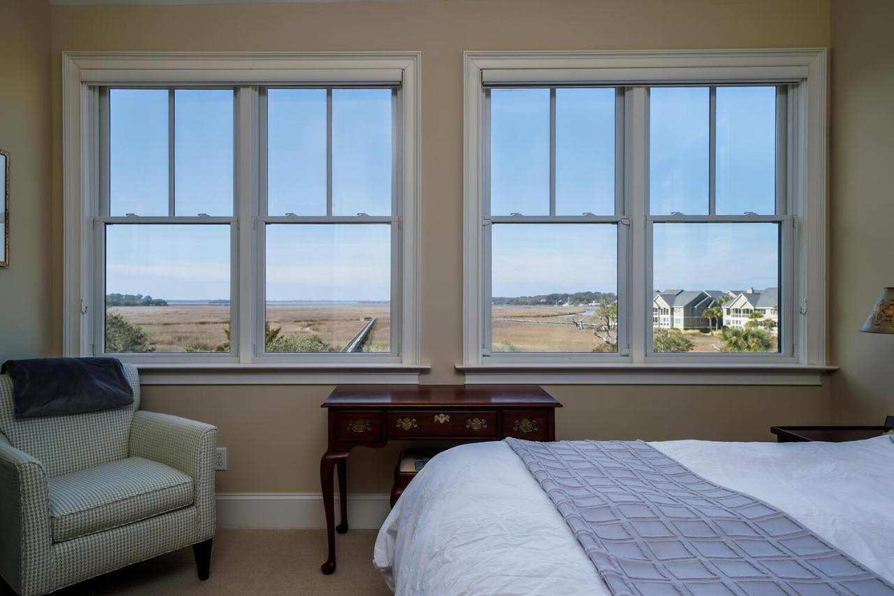 2065 Salt Marsh Villa Pulau Seabrook Luaran gambar
