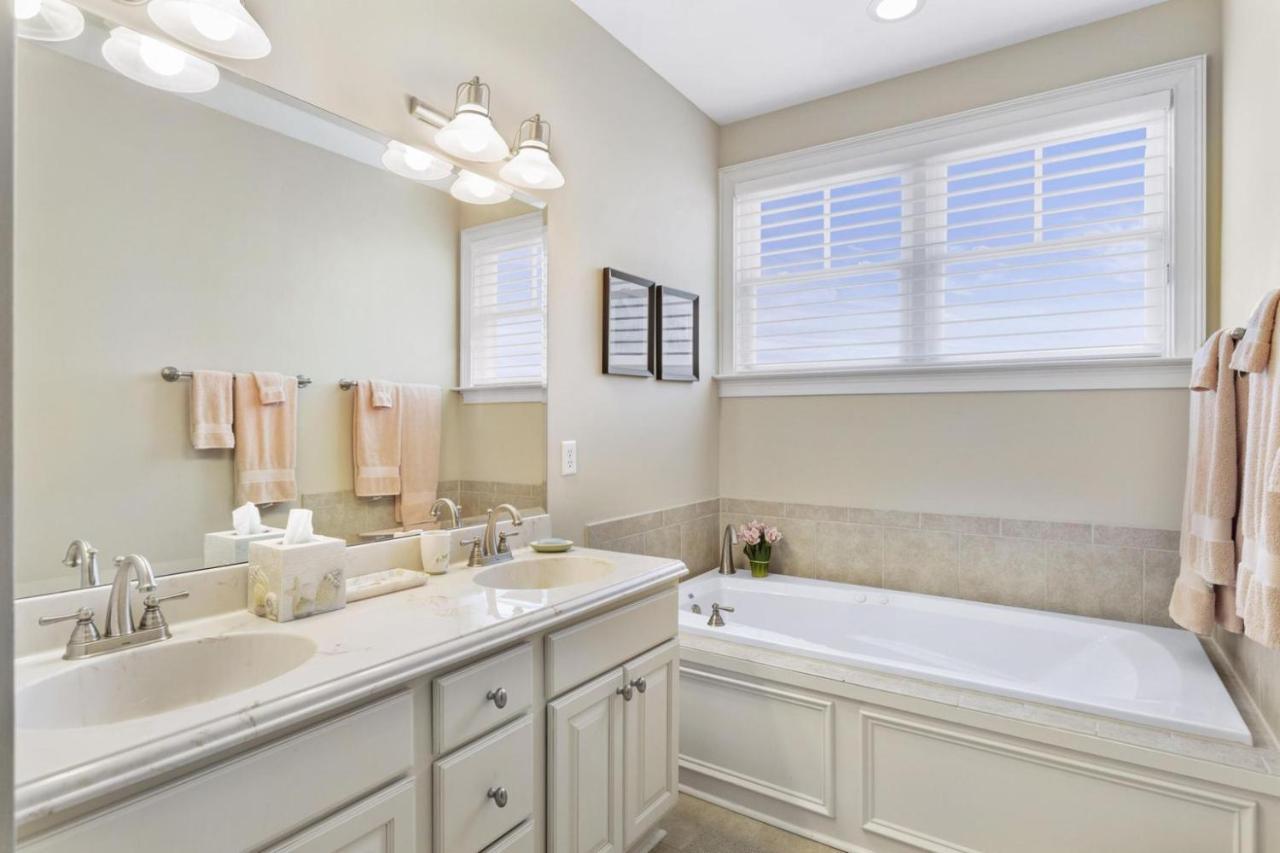 2065 Salt Marsh Villa Pulau Seabrook Luaran gambar