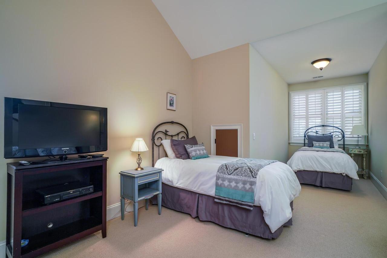 2065 Salt Marsh Villa Pulau Seabrook Luaran gambar