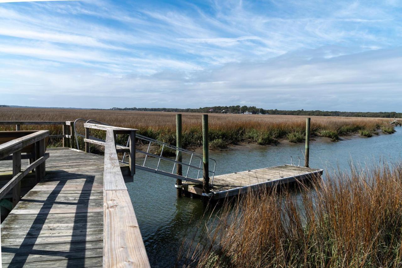 2065 Salt Marsh Villa Pulau Seabrook Luaran gambar