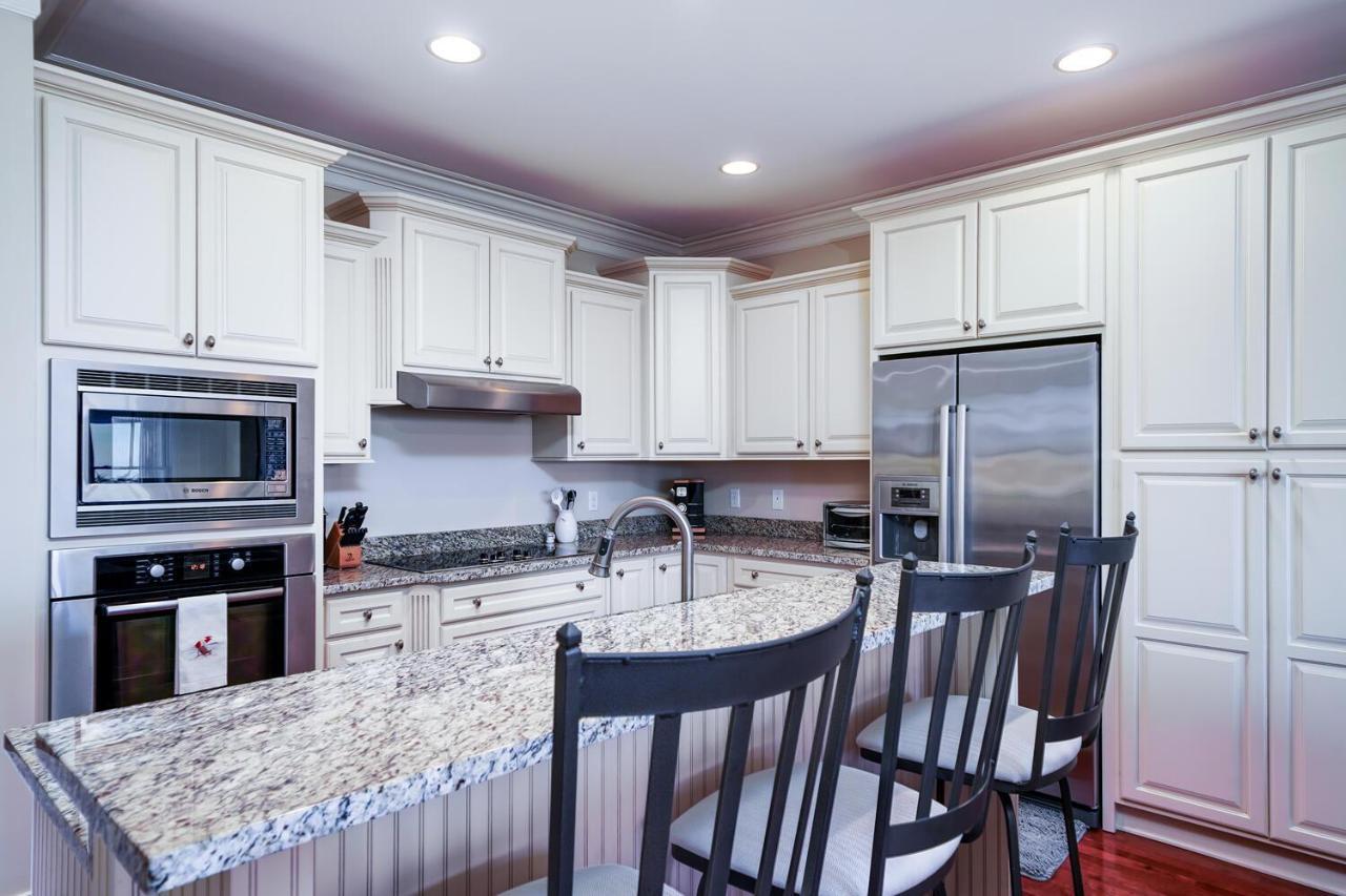 2065 Salt Marsh Villa Pulau Seabrook Luaran gambar