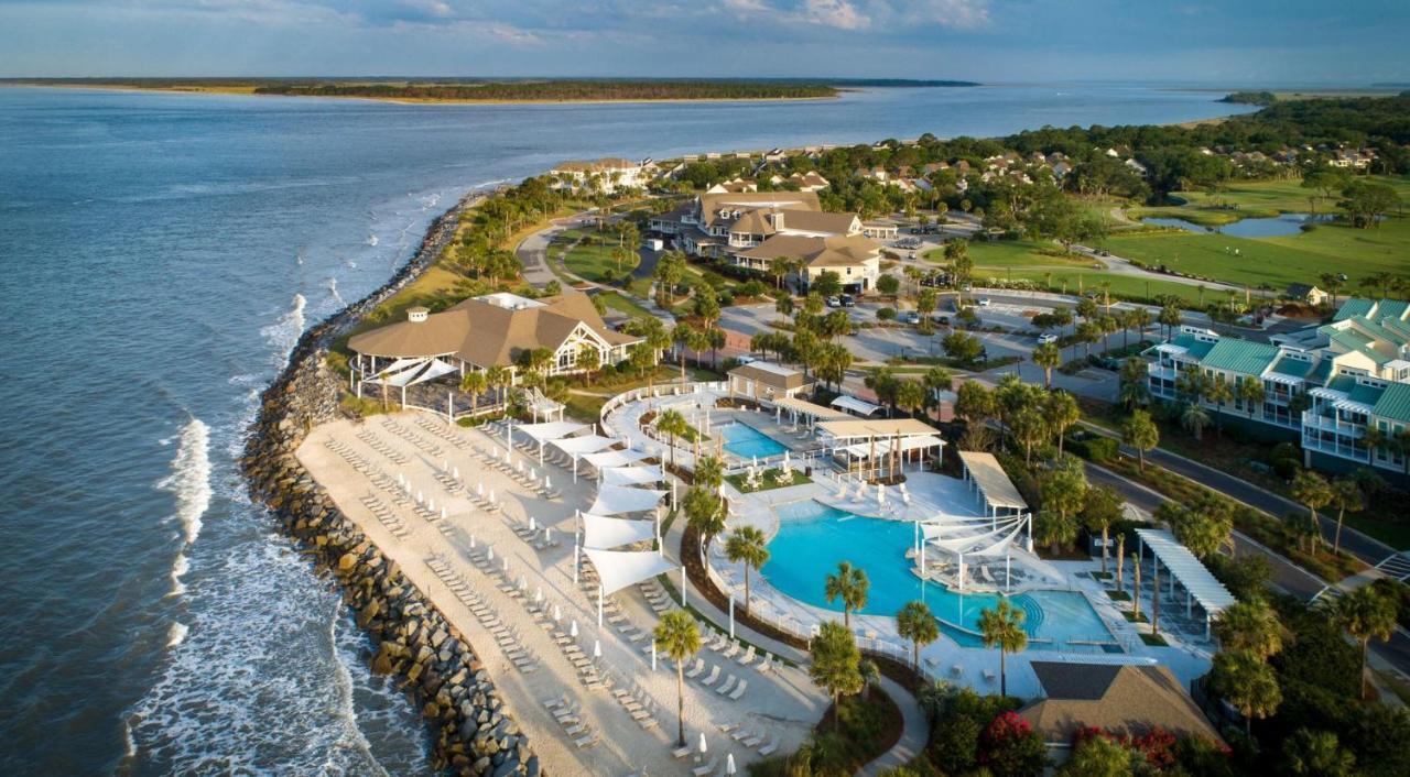 2065 Salt Marsh Villa Pulau Seabrook Luaran gambar