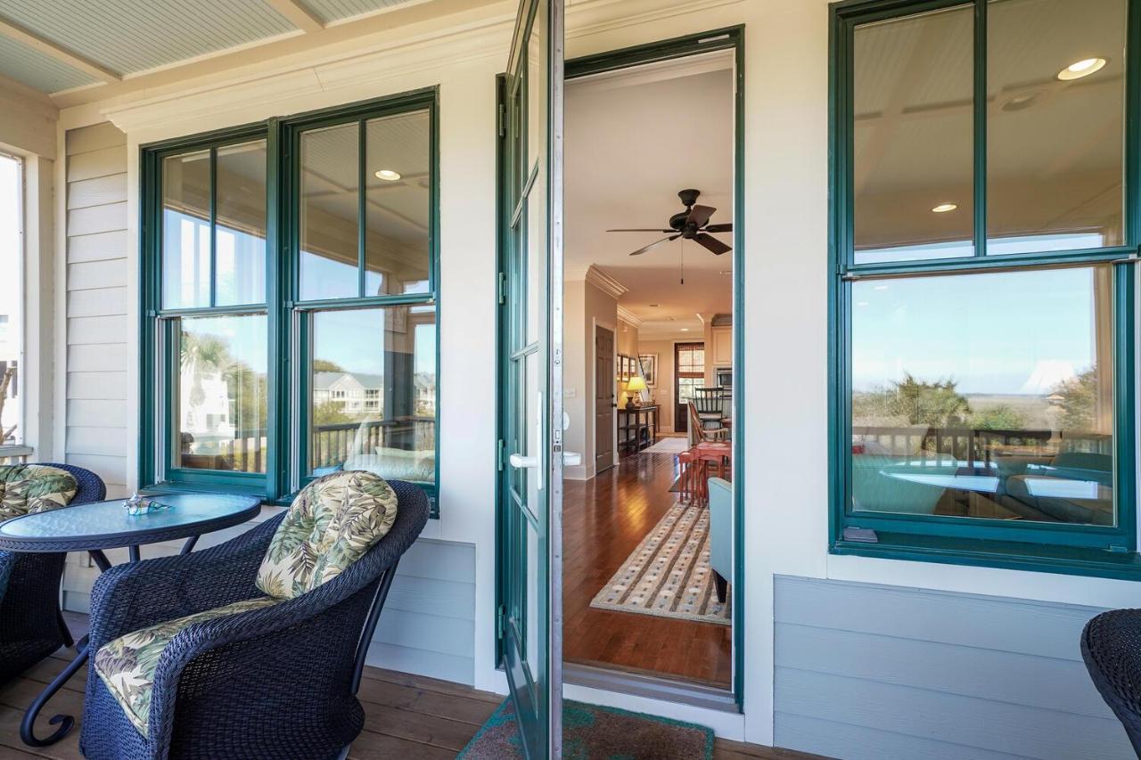 2065 Salt Marsh Villa Pulau Seabrook Luaran gambar