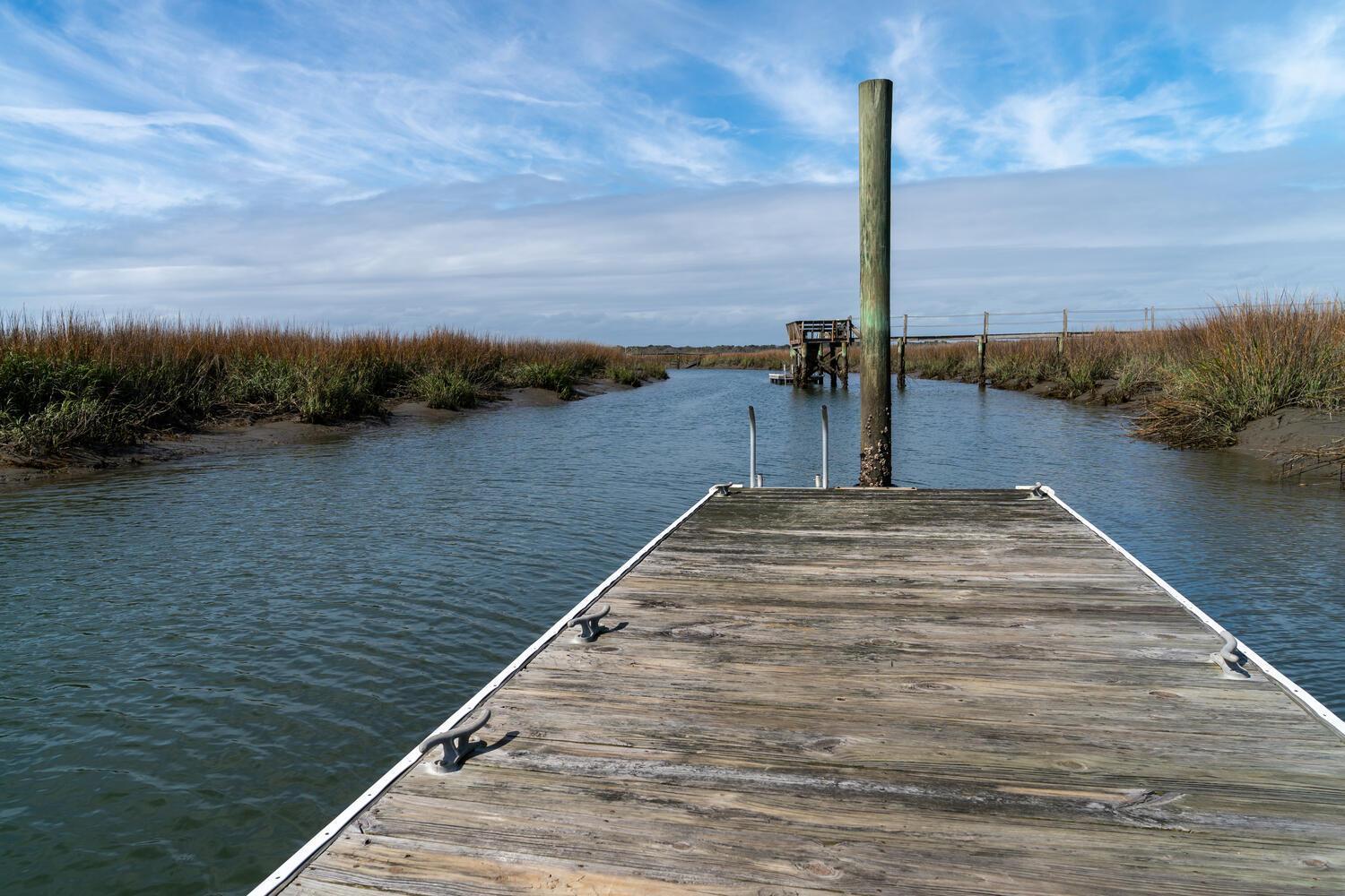 2065 Salt Marsh Villa Pulau Seabrook Luaran gambar